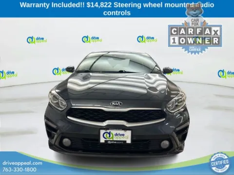 Photos of 2021 Kia Forte LXS for sale in Bloomington, MN at Drive Appeal Bloomington
