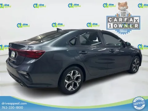 More photos of 2021 Kia Forte LXS at Drive Appeal Bloomington, MN