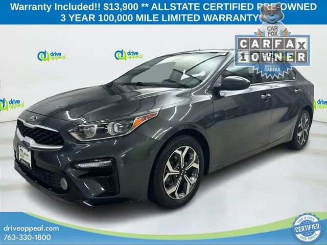 2021 Kia Forte