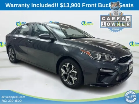 Another view of 2021 Kia Forte LXS for sale in Bloomington, MN at Drive Appeal Bloomington