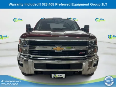 Photos of 2017 Chevrolet Silverado 2500HD LT for sale in Bloomington, MN at Drive Appeal Bloomington
