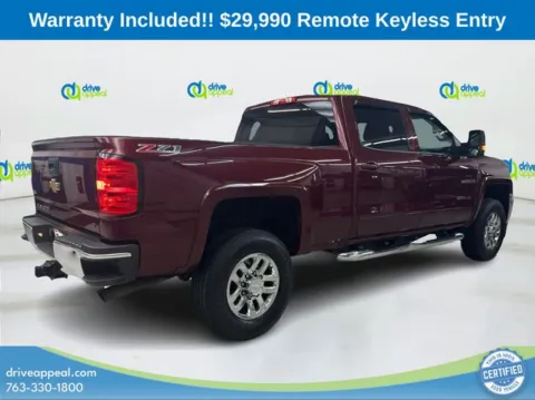 More photos of 2017 Chevrolet Silverado 2500HD LT at Drive Appeal Bloomington, MN