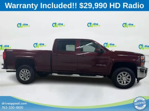 More photos of 2017 Chevrolet Silverado 2500HD LT at Drive Appeal Bloomington, MN