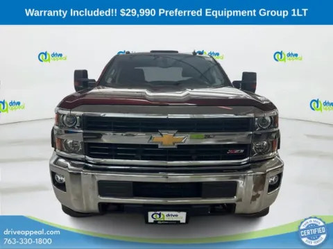Photos of 2017 Chevrolet Silverado 2500HD LT for sale in Bloomington, MN at Drive Appeal Bloomington