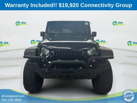 Photos of 2018 Jeep Wrangler JK Unlimited Sport for sale in Bloomington, MN at Drive Appeal Bloomington