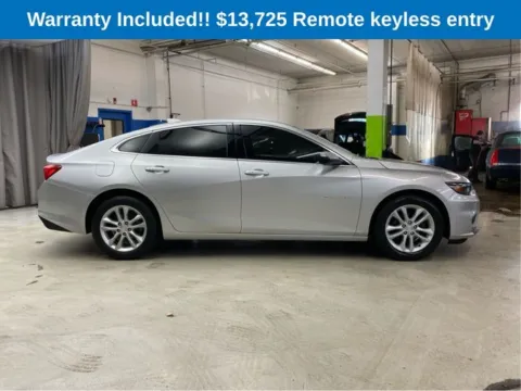 More photos of 2016 Chevrolet Malibu LT at Drive Appeal Bloomington, MN