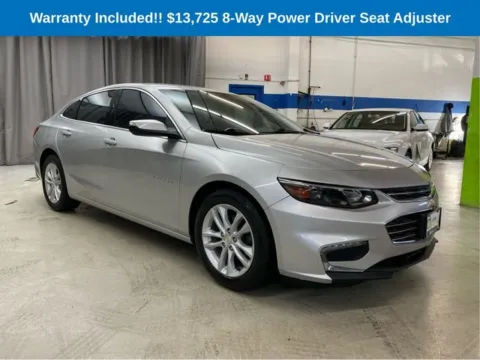 Another view of 2016 Chevrolet Malibu LT for sale in Bloomington, MN at Drive Appeal Bloomington