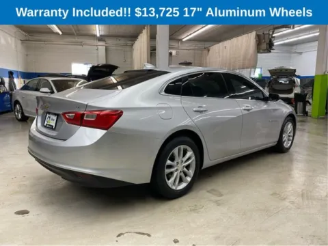 More photos of 2016 Chevrolet Malibu LT at Drive Appeal Bloomington, MN