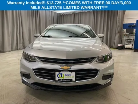 Photos of 2016 Chevrolet Malibu LT for sale in Bloomington, MN at Drive Appeal Bloomington