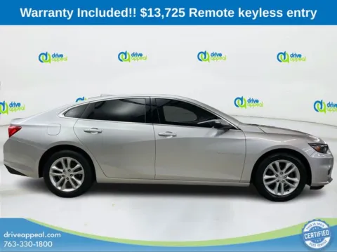 More photos of 2016 Chevrolet Malibu LT at Drive Appeal Bloomington, MN