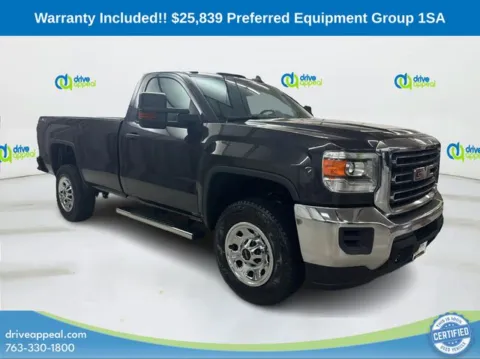 Another view of 2015 GMC Sierra 3500HD for sale in Bloomington, MN at Drive Appeal Bloomington