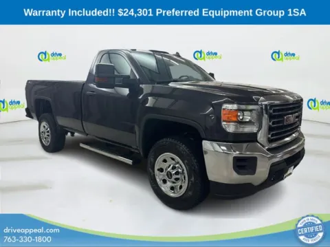 Another view of 2015 GMC Sierra 3500HD for sale in Bloomington, MN at Drive Appeal Bloomington