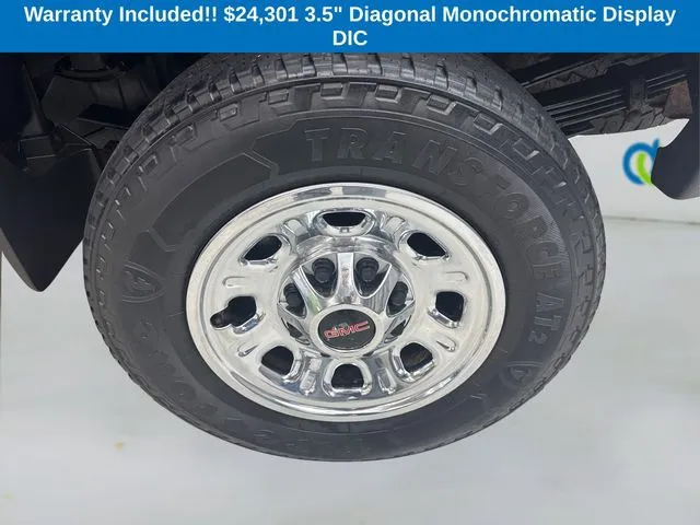 2015 GMC Sierra 3500 Work Truck - Photo 16