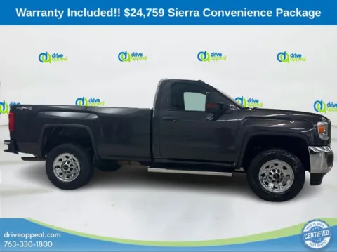 More photos of 2015 GMC Sierra 3500HD at Drive Appeal Bloomington, MN