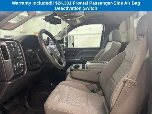 2015 GMC Sierra 3500 Work Truck - Photo 10