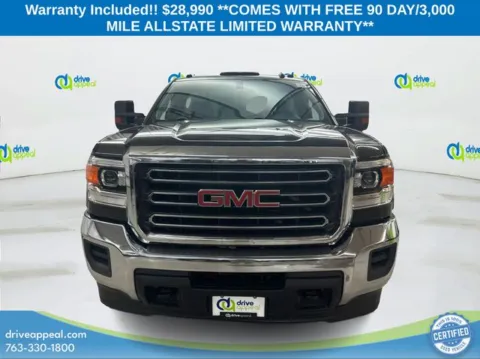 Photos of 2015 GMC Sierra 3500HD for sale in Bloomington, MN at Drive Appeal Bloomington