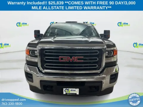 Photos of 2015 GMC Sierra 3500HD for sale in Bloomington, MN at Drive Appeal Bloomington
