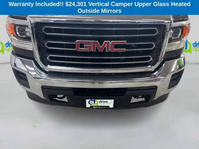 2015 GMC Sierra 3500 Work Truck - Photo 13