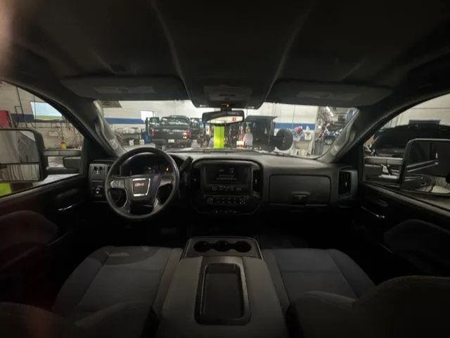 2015 GMC Sierra 3500 Work Truck - Photo 24