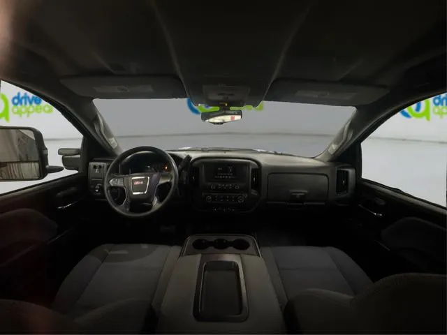 2015 GMC Sierra 3500 Work Truck - Photo 25