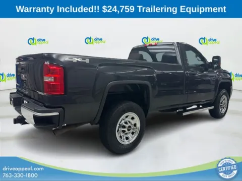 More photos of 2015 GMC Sierra 3500HD at Drive Appeal Bloomington, MN