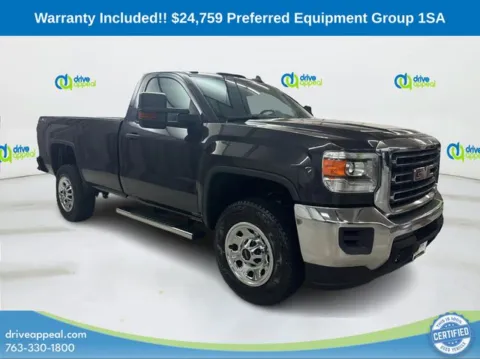 Another view of 2015 GMC Sierra 3500HD for sale in Bloomington, MN at Drive Appeal Bloomington