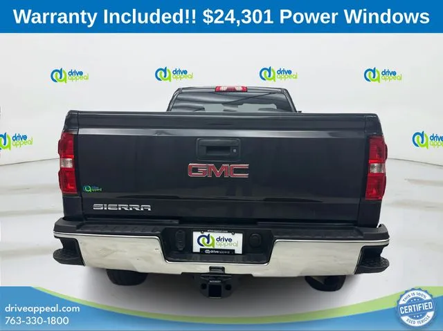2015 GMC Sierra 3500 Work Truck - Photo 7