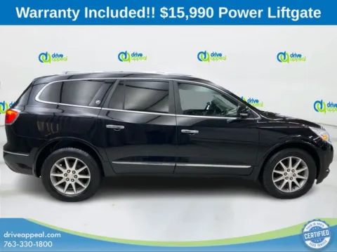 More photos of 2017 Buick Enclave Leather Group at Drive Appeal Bloomington, MN