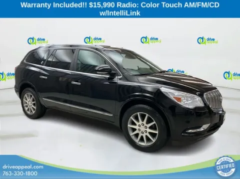 Another view of 2017 Buick Enclave Leather Group for sale in Bloomington, MN at Drive Appeal Bloomington