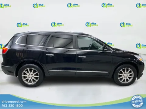 More photos of 2017 Buick Enclave Leather Group at Drive Appeal Bloomington, MN