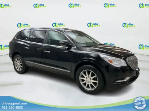 Another view of 2017 Buick Enclave Leather Group for sale in Bloomington, MN at Drive Appeal Bloomington