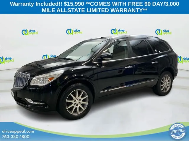 2017 Buick Enclave Leather Group