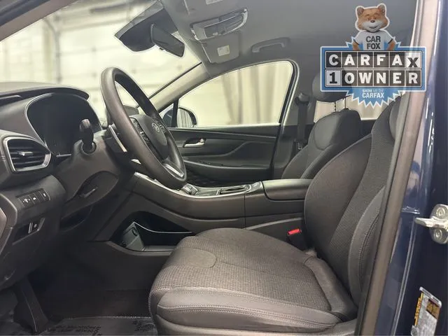 2022 Hyundai Santa Fe SEL photo 4