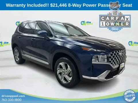 Another view of 2022 Hyundai Santa Fe SEL for sale in Bloomington, MN at Drive Appeal Bloomington
