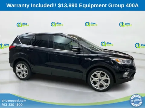Another view of 2019 Ford Escape Titanium for sale in Bloomington, MN at Drive Appeal Bloomington
