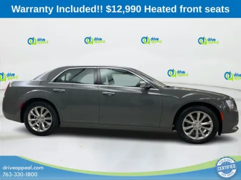 More photos of 2018 Chrysler 300 Limited at Drive Appeal Bloomington, MN