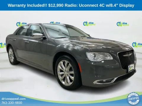Another view of 2018 Chrysler 300 Limited for sale in Bloomington, MN at Drive Appeal Bloomington