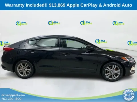More photos of 2018 Hyundai Elantra SEL at Drive Appeal Bloomington, MN