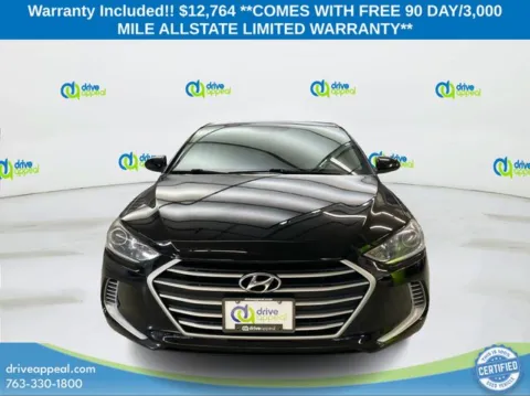 Photos of 2018 Hyundai Elantra SEL for sale in Bloomington, MN at Drive Appeal Bloomington
