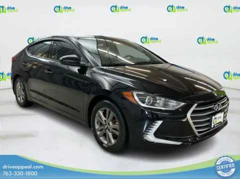 Another view of 2018 Hyundai Elantra SEL for sale in Bloomington, MN at Drive Appeal Bloomington