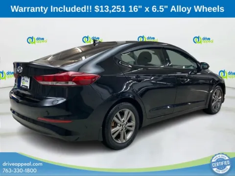 More photos of 2018 Hyundai Elantra SEL at Drive Appeal Bloomington, MN