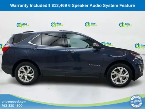 More photos of 2018 Chevrolet Equinox Premier at Drive Appeal Bloomington, MN