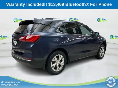 More photos of 2018 Chevrolet Equinox Premier at Drive Appeal Bloomington, MN