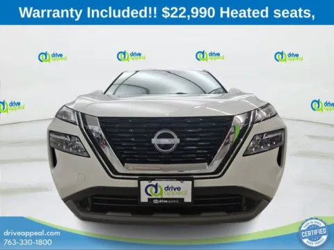 Photos of 2022 Nissan Rogue SV for sale in Bloomington, MN at Drive Appeal Bloomington