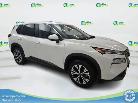 Another view of 2022 Nissan Rogue SV for sale in Bloomington, MN at Drive Appeal Bloomington