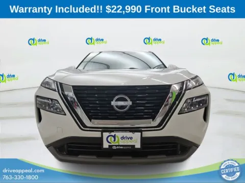 Photos of 2022 Nissan Rogue SV for sale in Bloomington, MN at Drive Appeal Bloomington