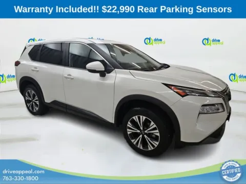 Another view of 2022 Nissan Rogue SV for sale in Bloomington, MN at Drive Appeal Bloomington