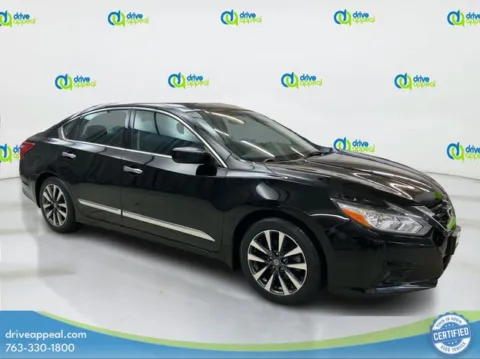 Another view of 2017 Nissan Altima 2.5 SV for sale in New Hope, MN at Drive Appeal New Hope