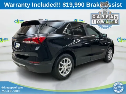 More photos of 2024 Chevrolet Equinox LT at Drive Appeal New Hope, MN