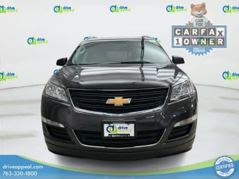 Photos of 2017 Chevrolet Traverse LS for sale in New Hope, MN at Drive Appeal New Hope